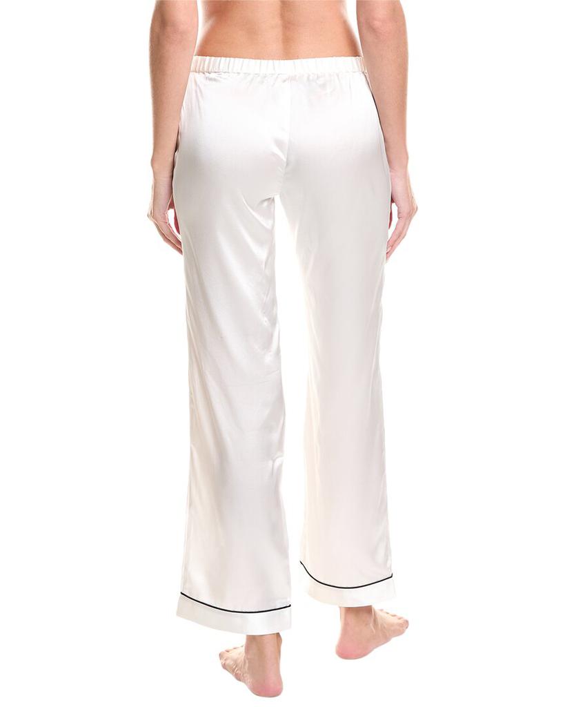 MORGAN LANE Chantal Silk Pant