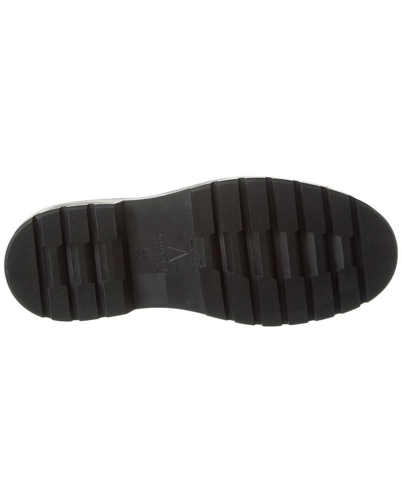Aquatalia Aquatalia Kent Weatherproof Suede & Shearling Boot 4