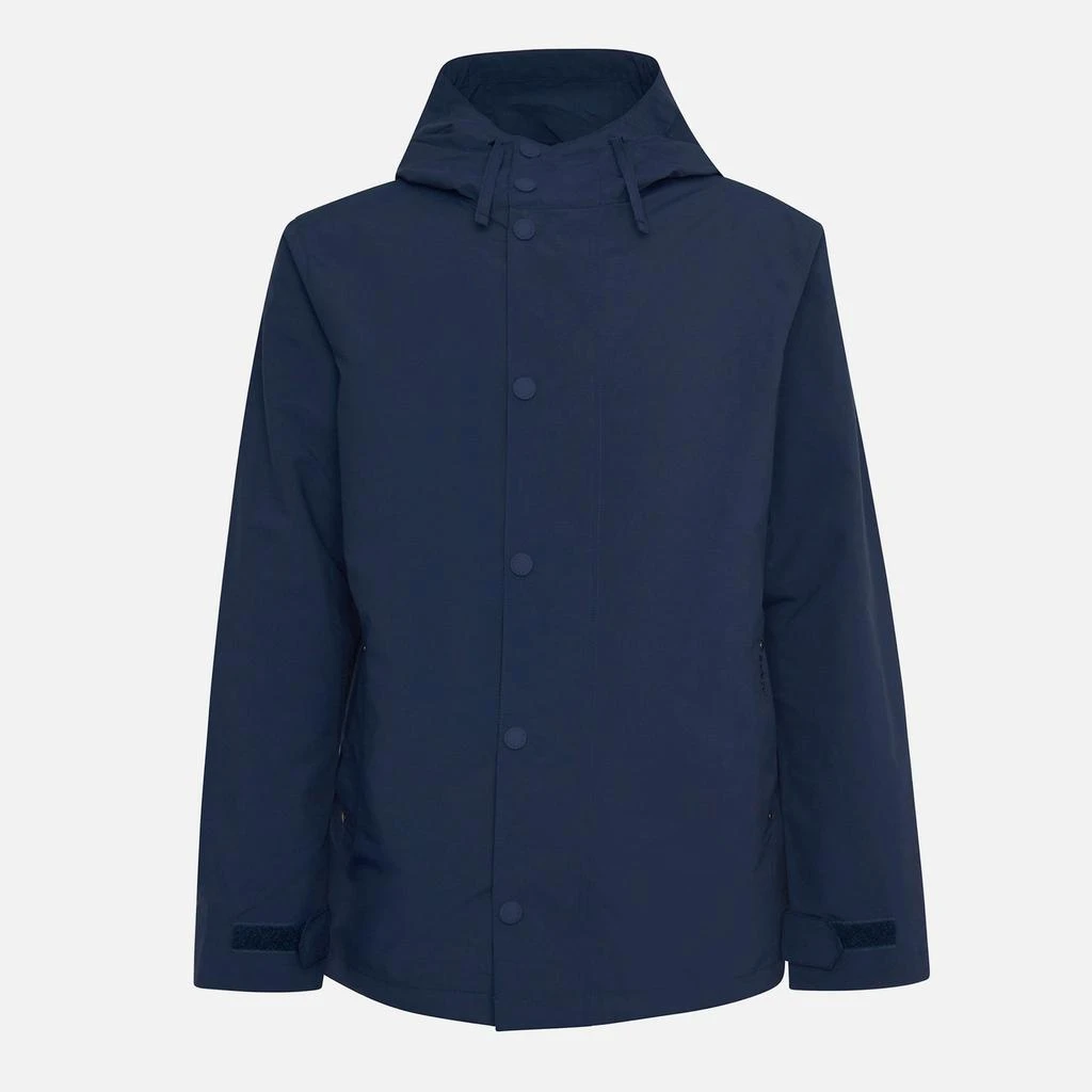 Barbour Barbour Quay Showerproof Hooded Matte-Shell Jacket 4