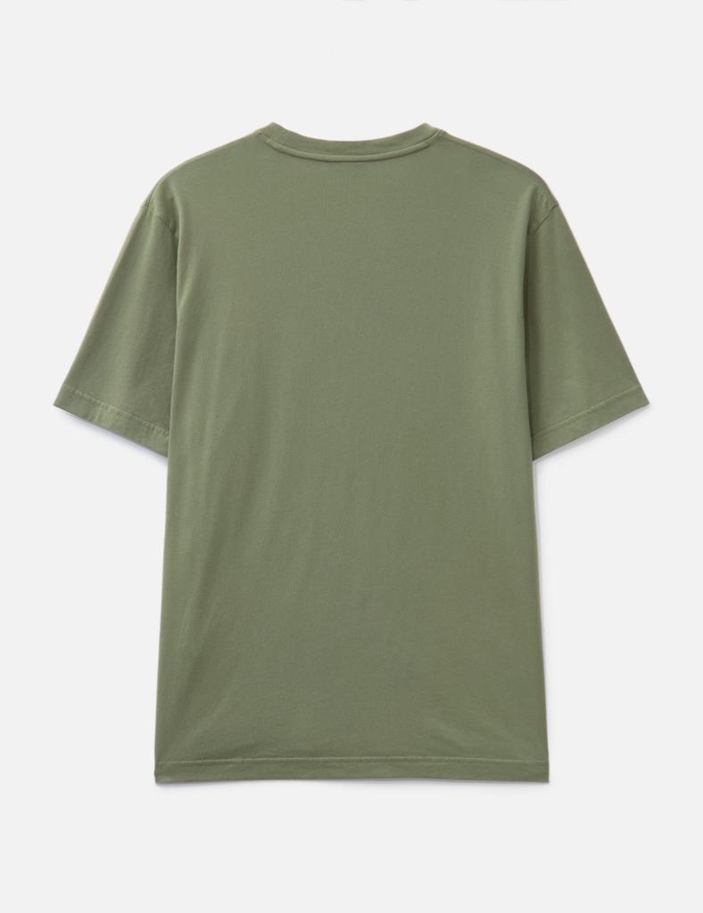 Maison Kitsune Speedy Fox Patch Comfort T-shirt