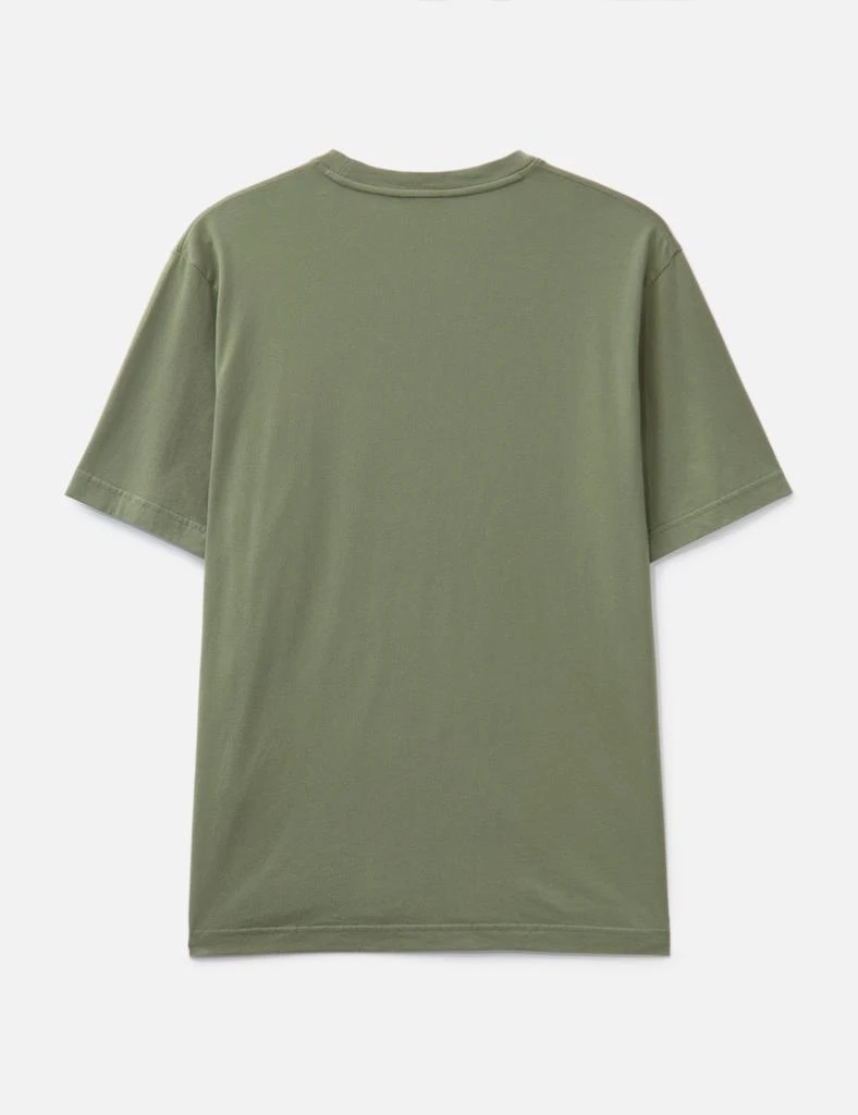 Maison Kitsune Speedy Fox Patch Comfort T-shirt 2