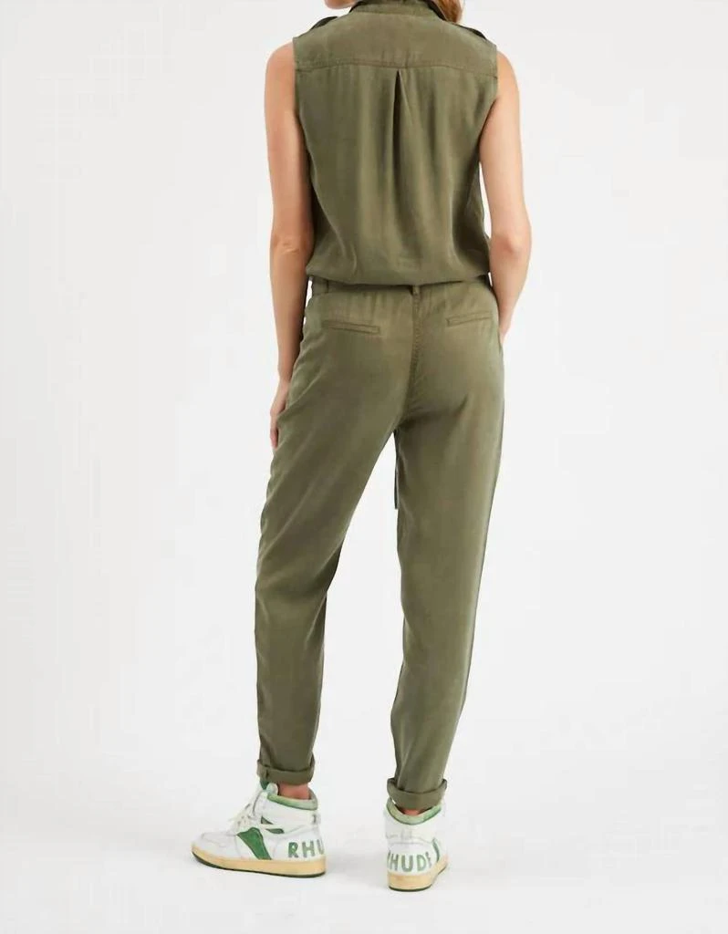 Etienne Marcel Etienne Marcel - Utility Sleeveless Jumpsuit 2