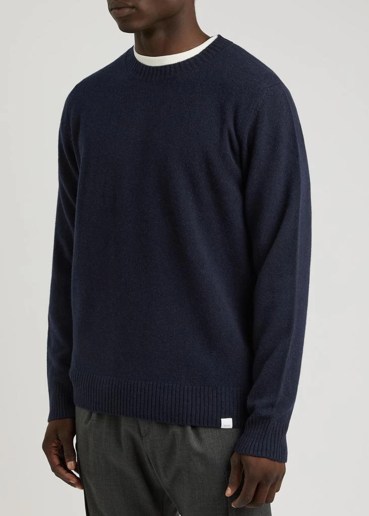 Norse Projects Norse Standard wool jumper 2