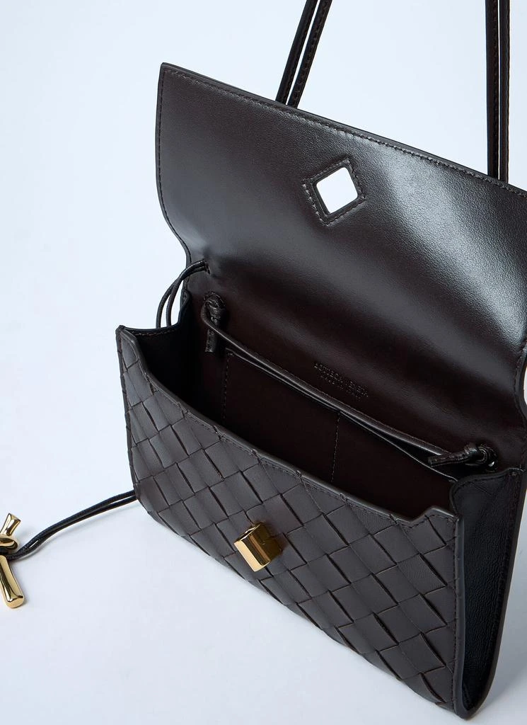 Bottega Veneta Andiamo Pouch Shoulder Bag 6