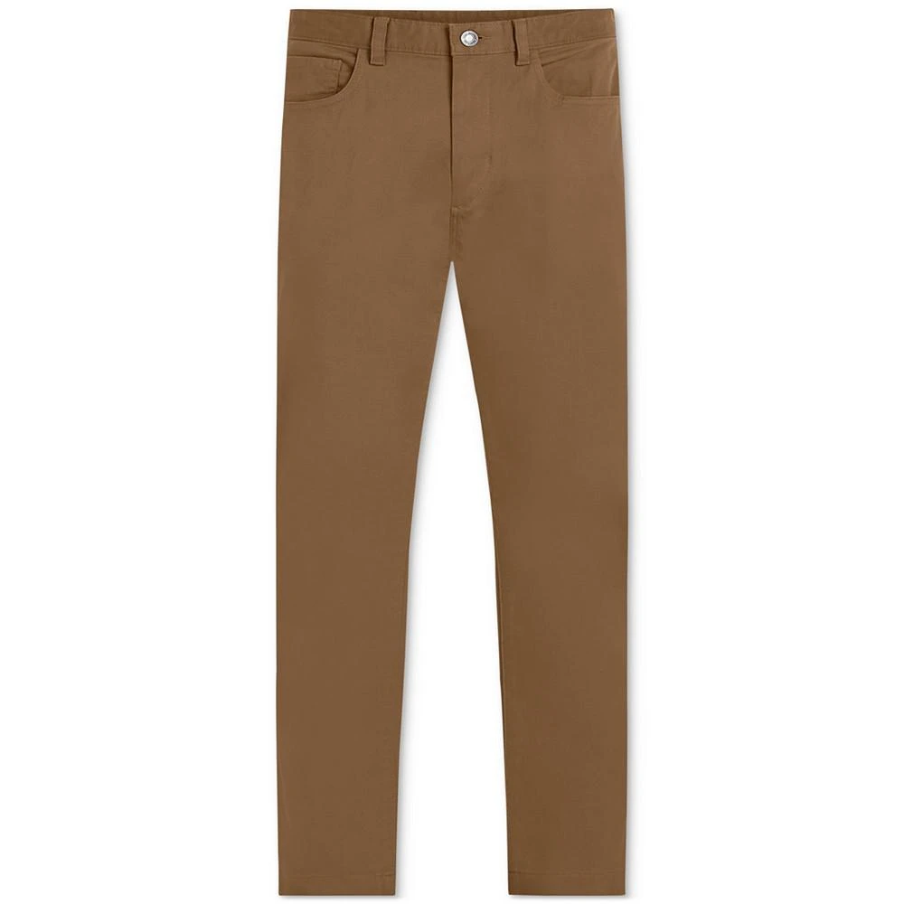 Tommy Hilfiger Men's Denton Straight-Fit Stretch 5-Pocket Twill Chino Pants 1