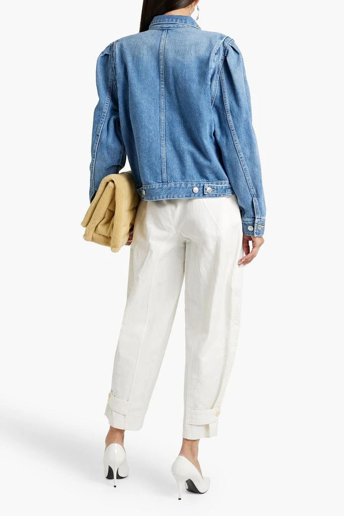 MARANT ÉTOILE Bolinea denim jacket 3