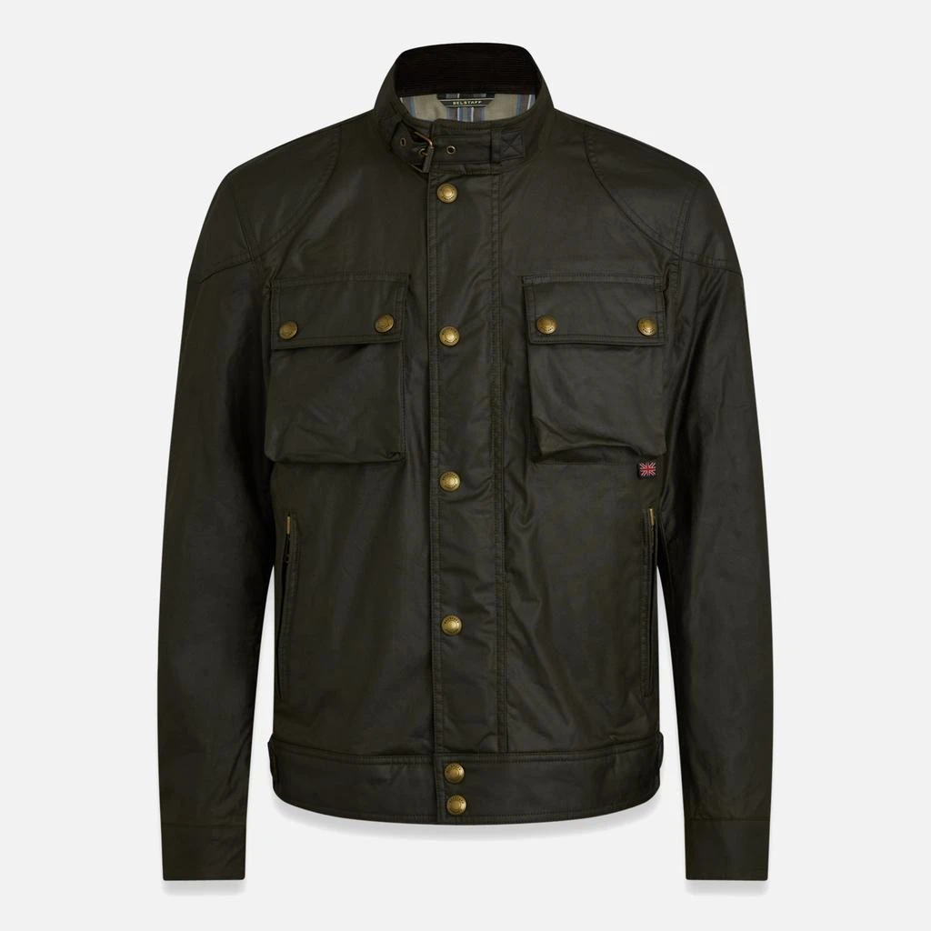 BELSTAFF Racemaster Waxed Cotton Jacket 1