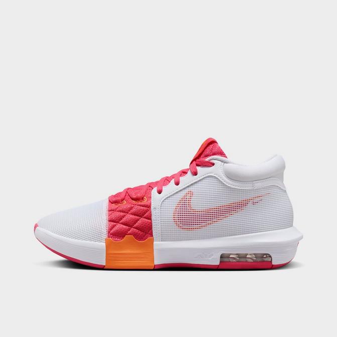 NIKE Nike LeBron Witness 8 Basketball Shoes