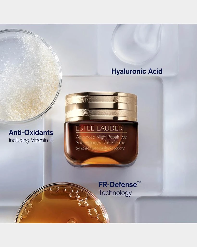Estée Lauder Advanced Night Repair Supercharged Gel Eye Cream 5