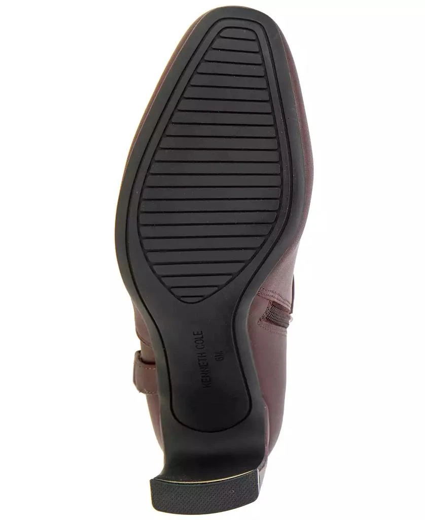 Kenneth Cole Women's Nellie Block Heel Booties 9
