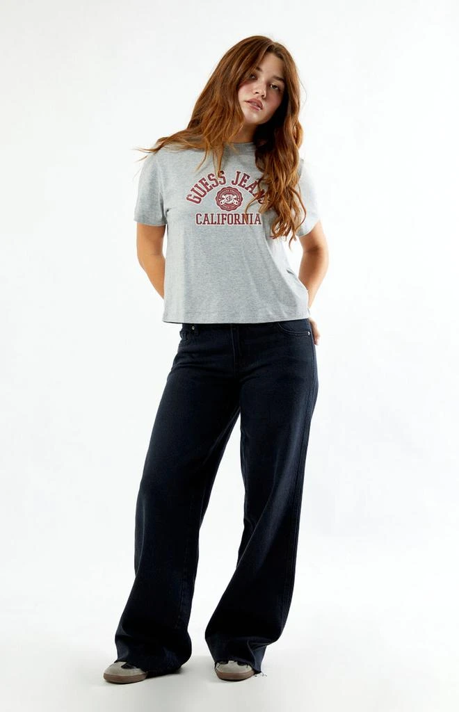 GUESS California Boxy T-Shirt 5