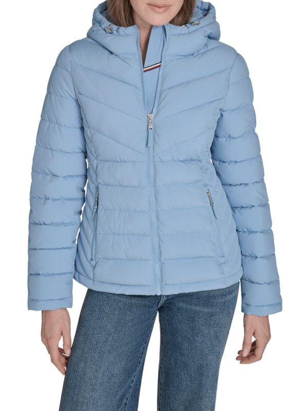 Tommy Hilfiger Puffer Jacket