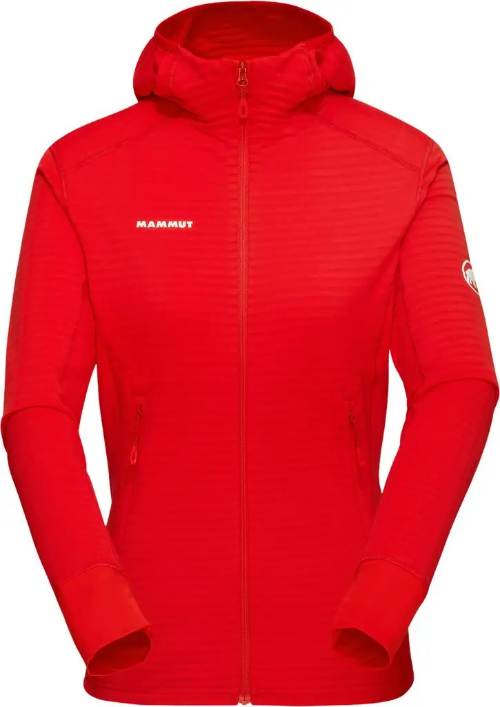 Mammut Taiss Light Midlayer Hooded Jacket - Women's