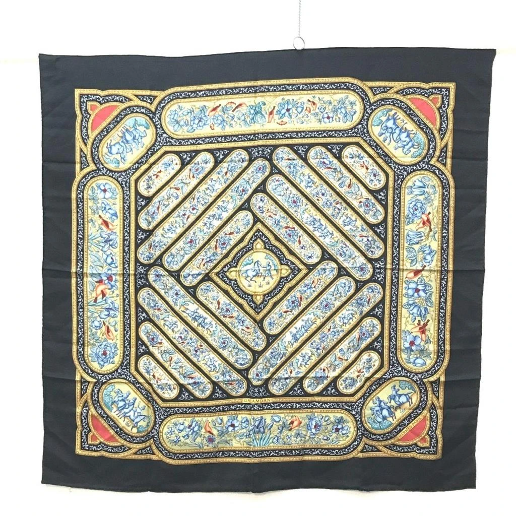 Hermes Silk Scarf (Pre-Owned) 1