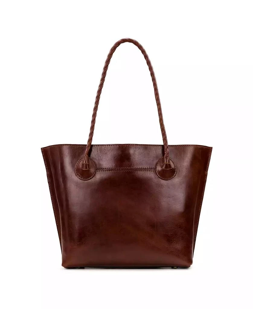 Patricia Nash Eastleigh Leather Tote, Created for Macy's 2