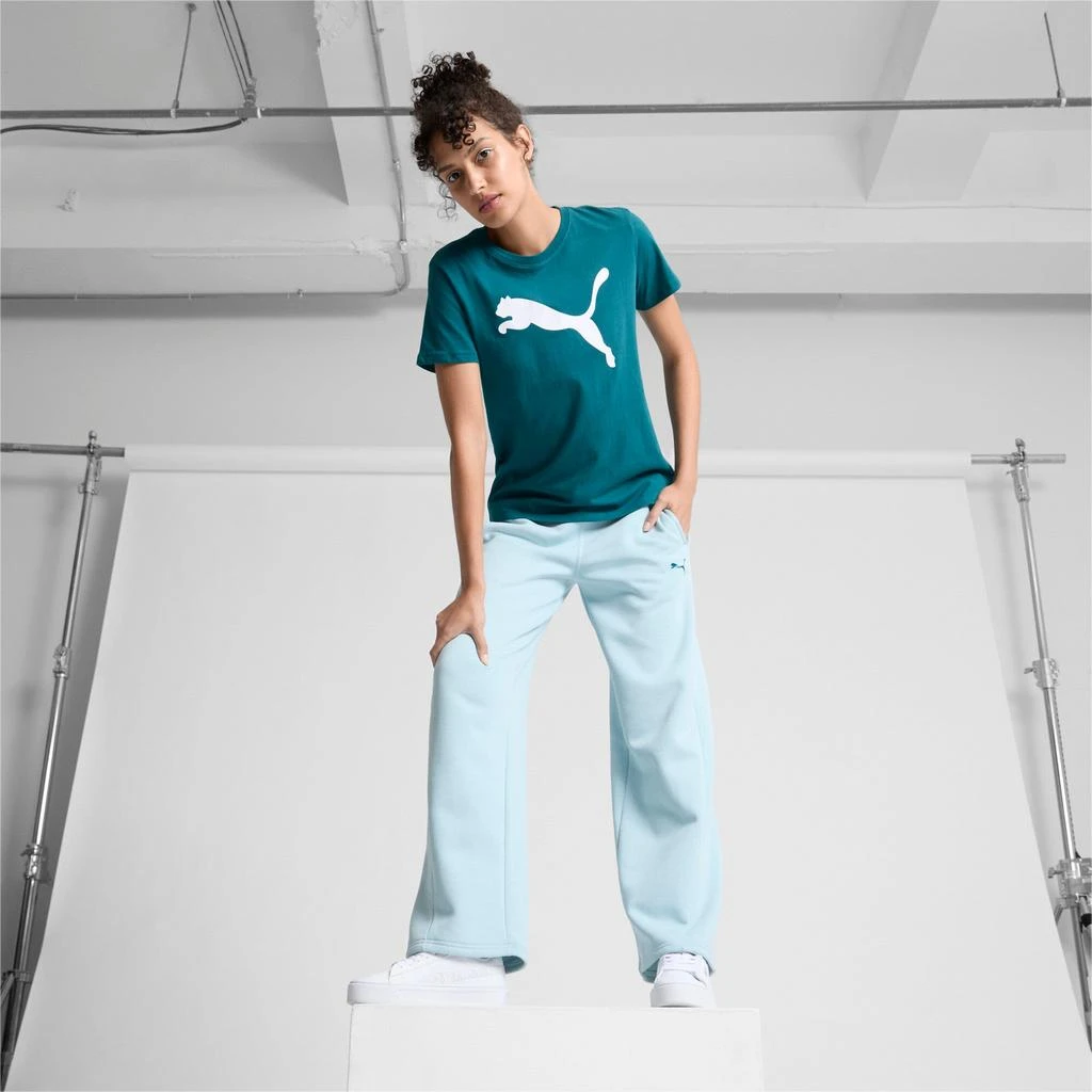 Puma PUMA Women's Essentials Big Cat Logo Tee 5