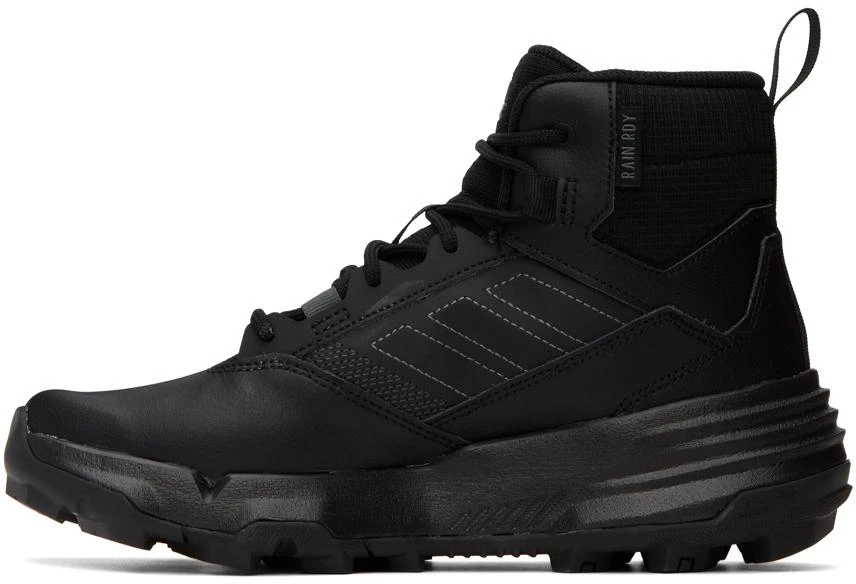 Adidas Black Unity Mid RAIN.RDY Sneakers 3