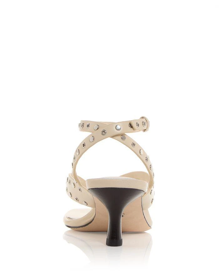 Paige Women's Emmy Embellished Thong Sandals 4