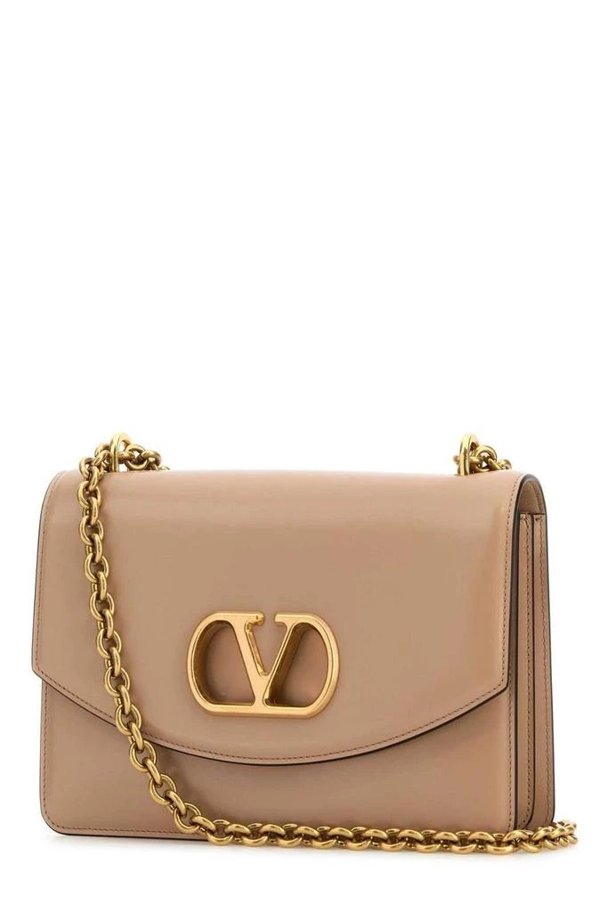 Valentino Valentino Vain VLogo Sinature Foldover Top Shoulder Bag 3