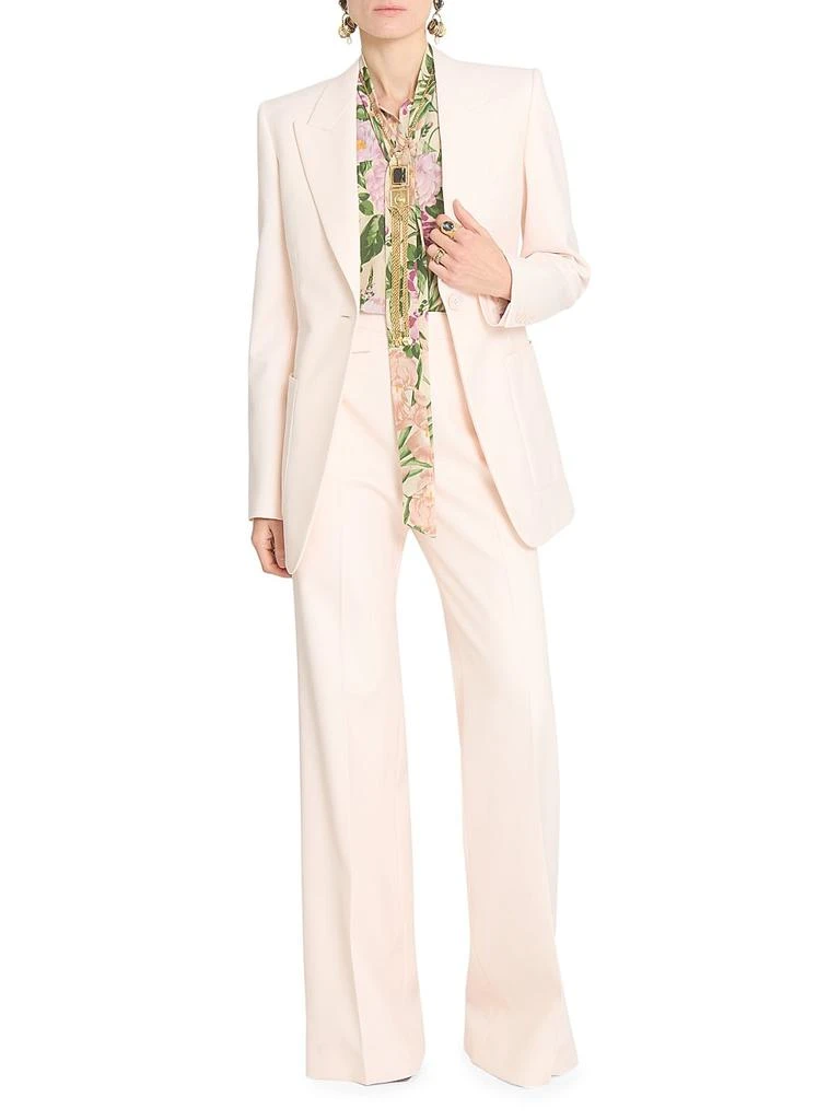 Chloé VE52 Wool Jacket 2