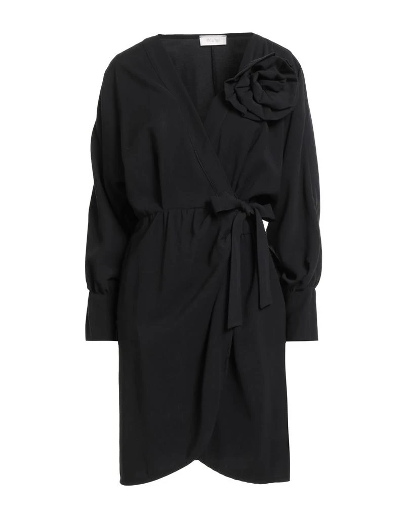 drop waist black midi dress Blush Pinstripe Drop Waist Mini Dress