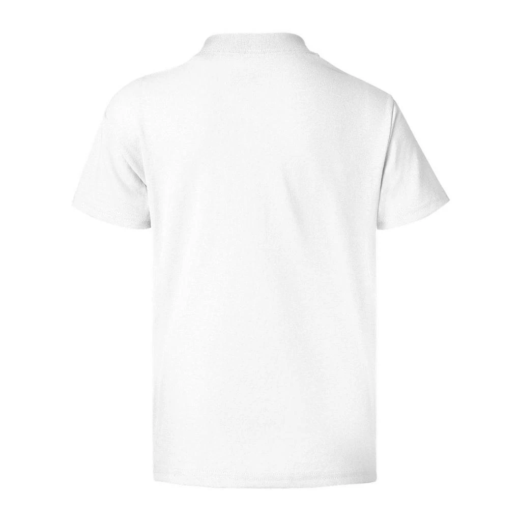 Hanes Ecosmart Youth T-Shirt 2