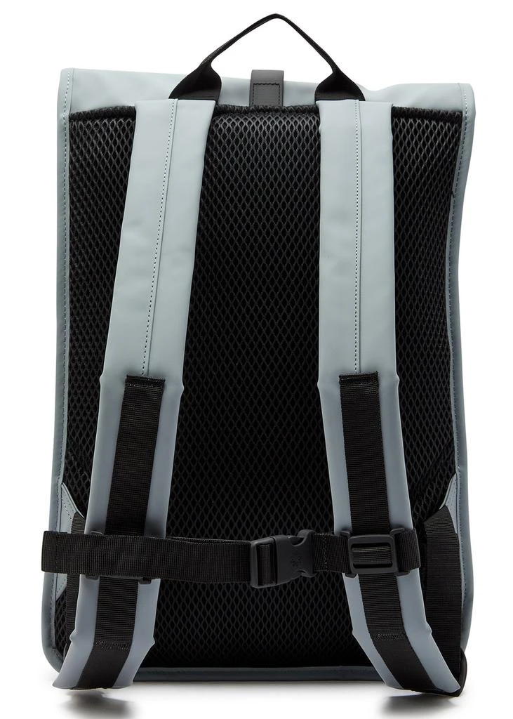 RAINS Rolltop waterproof backpack 2