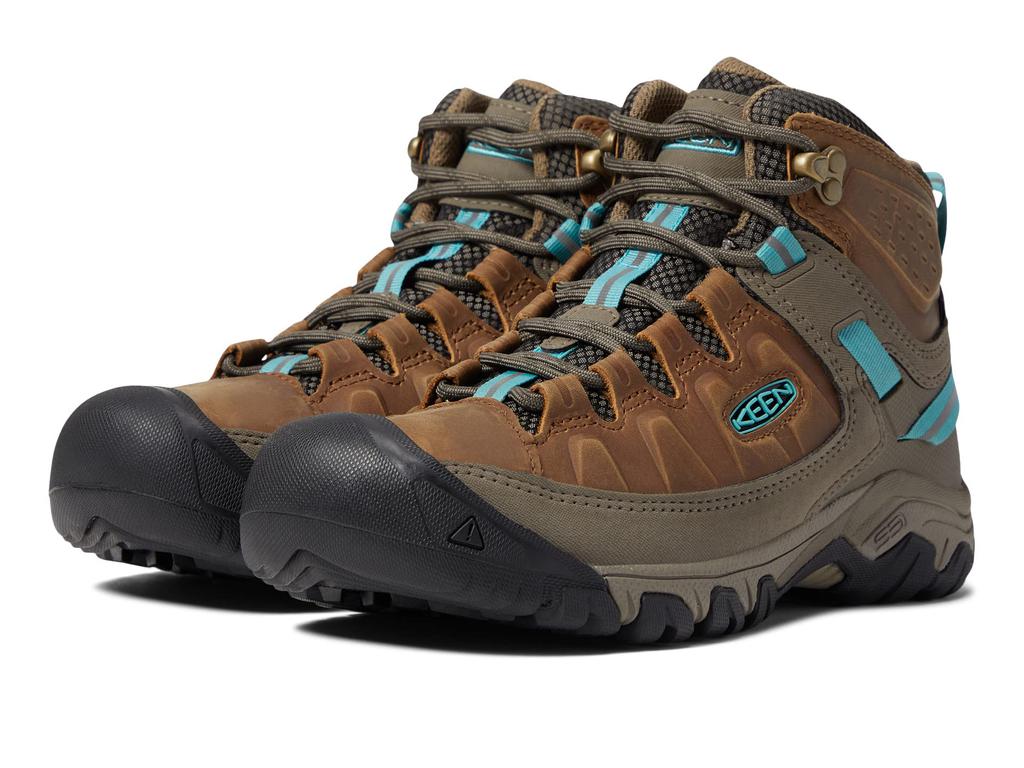Keen Targhee III Mid WP