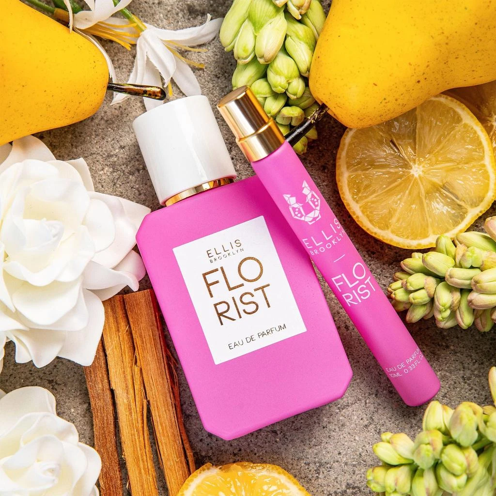 Ellis Brooklyn Florist Eau de Parfum Gift Set 6