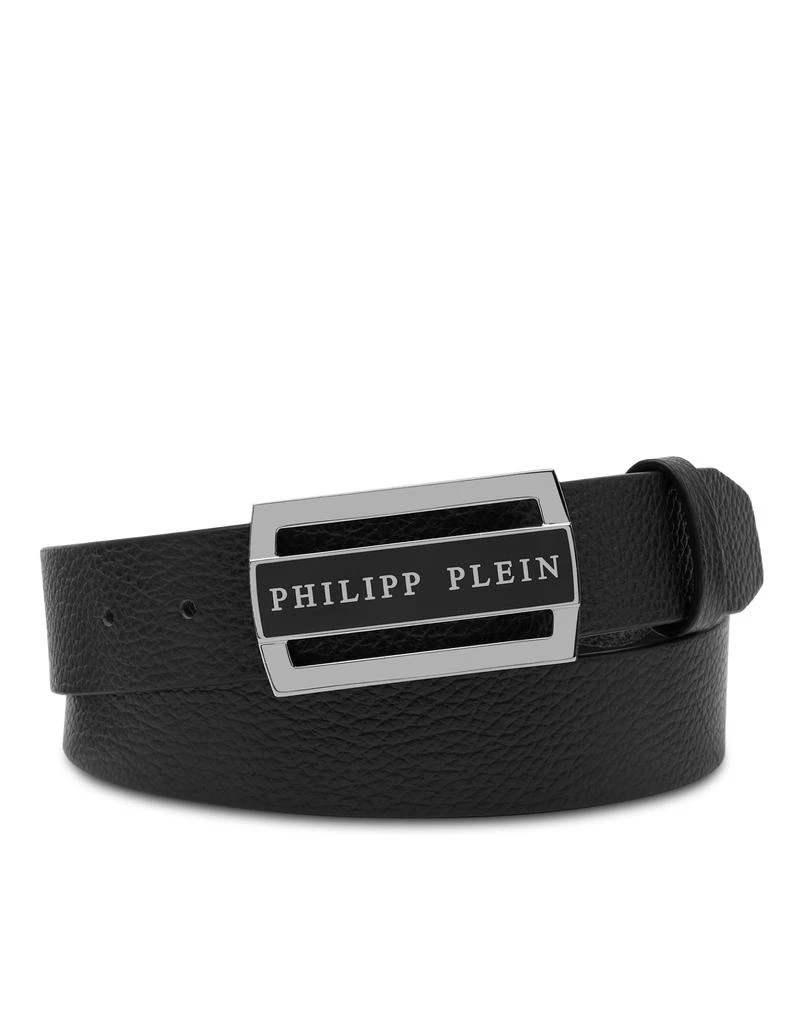 St Alce Leather Belt Philipp Plein TM – On Sale Now with Up  display picture 3