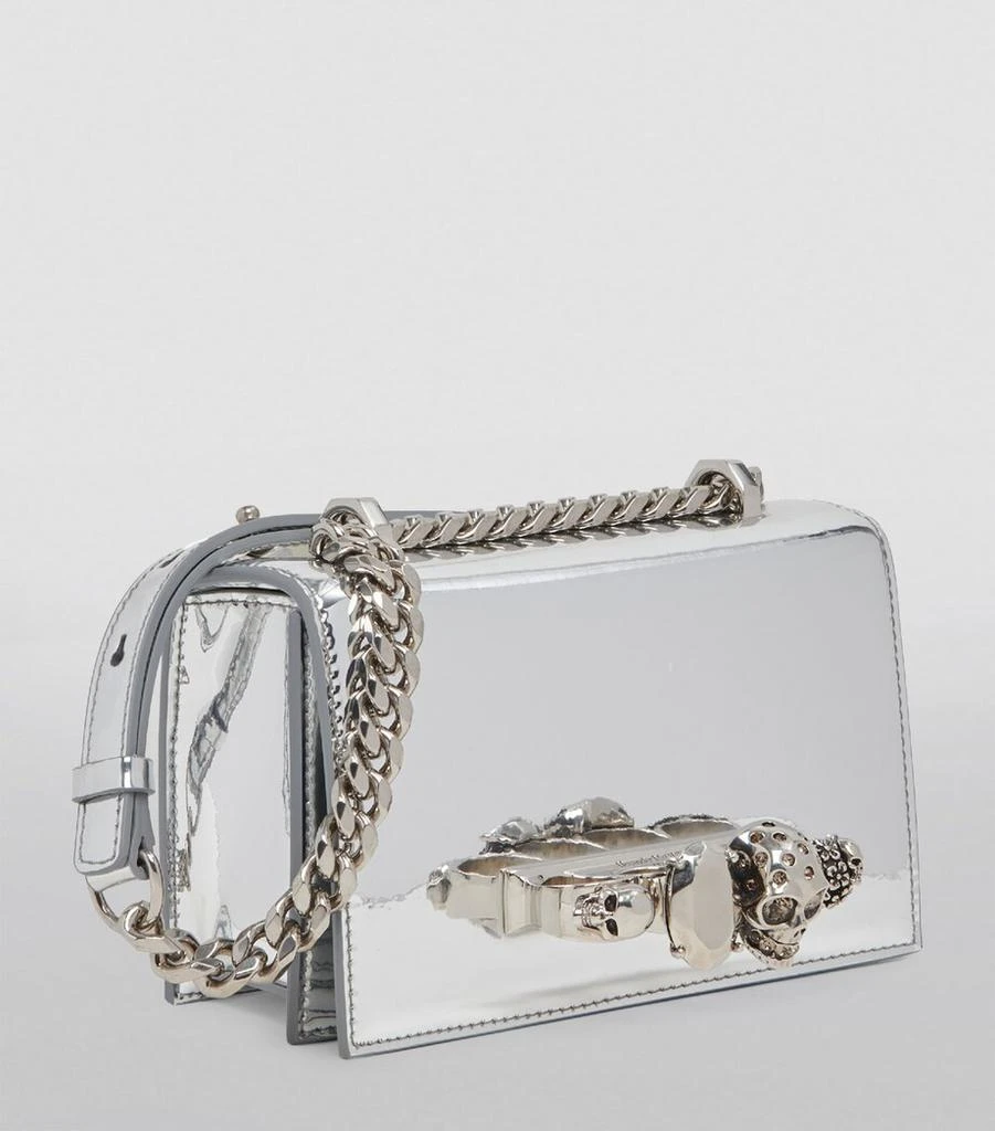 Alexander McQueen Jewelled Satchel Bag 2