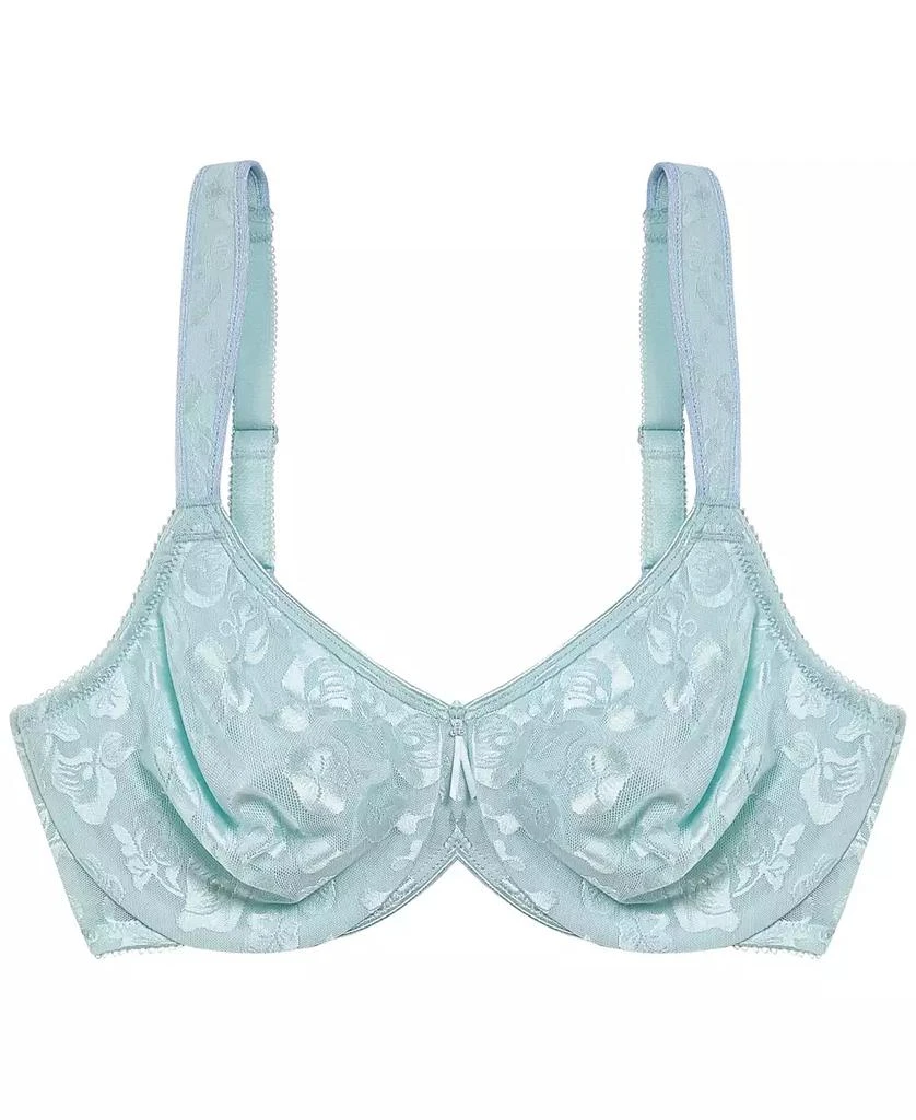 Wacoal Women's Awareness Full Figure Seamless Underwire Bra 85567, Up To I Cup 5