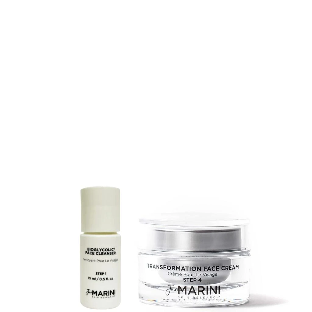 Jan Marini Jan Marini Transformation Cream and FREE 0.5 fl. Oz Bioglycolic Cleanser 1