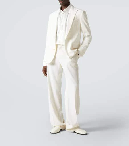 Dolce 
Gabbana Single-breasted blazer 2