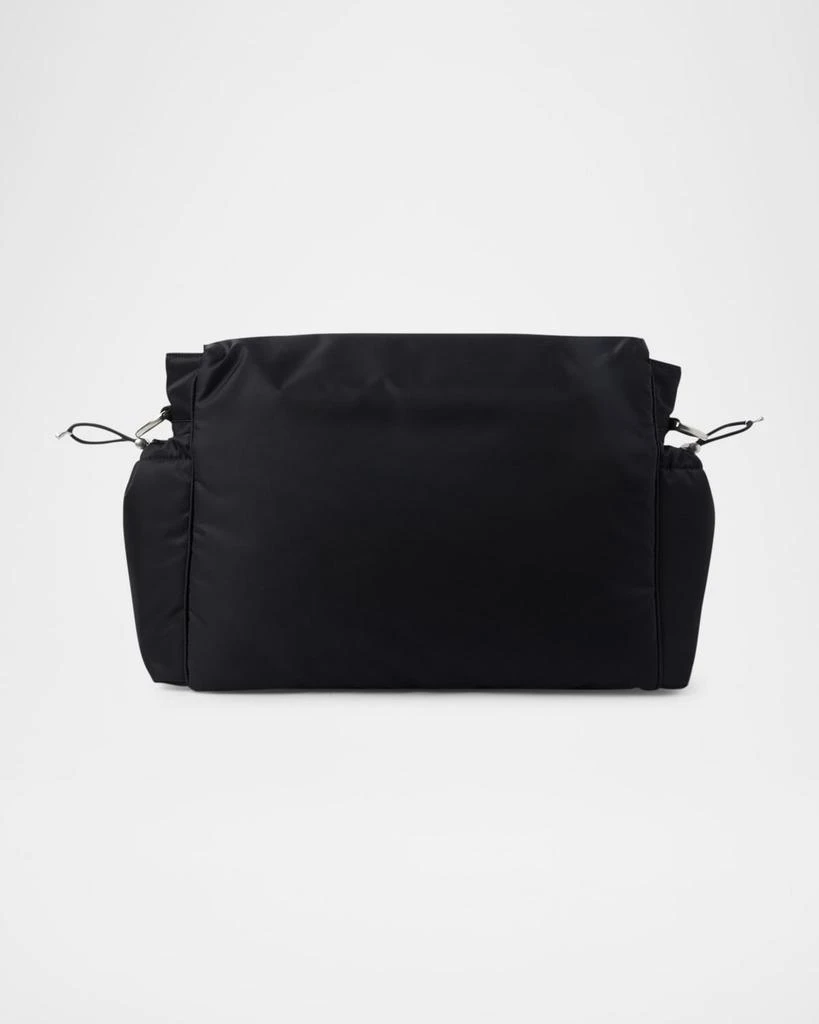 Off-White Jitney Arrow Soft Diaper Bag 3