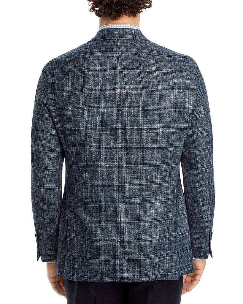 Hart Schaffner Marx New York Plaid Regular Fit Sport Coat 4
