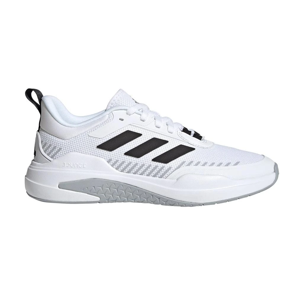 Adidas Trainer V Lace Up Sneakers 1