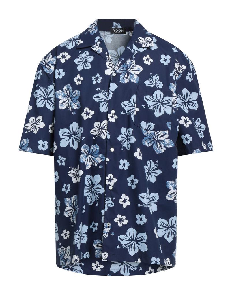 YOON Patterned shirt