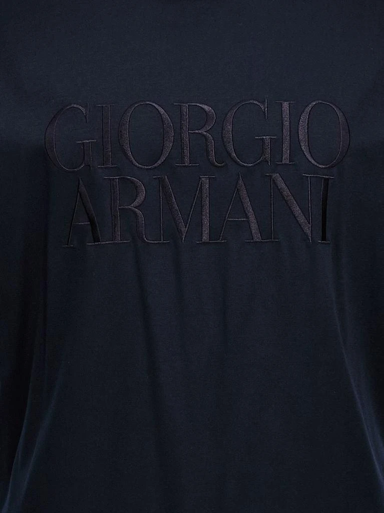 Giorgio Armani Giorgio Armani T-Shirts And Polos 4