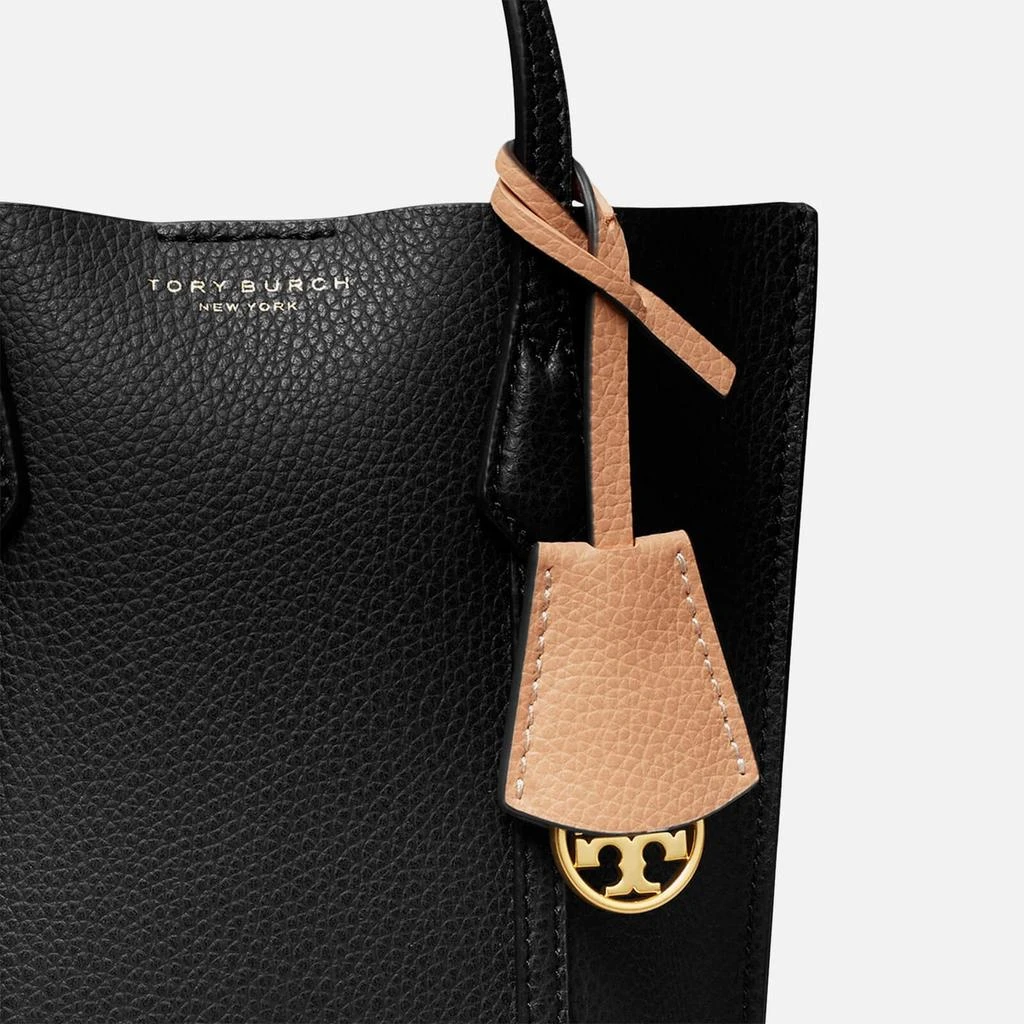 Tory Burch Tory Burch Perry Leather Mini Tote Bag 3