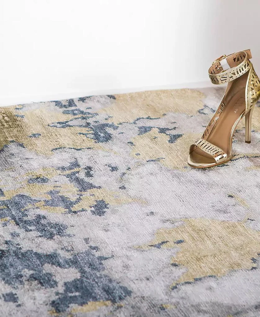 Exquisite Rugs Viscose from Bamboo Silk ER3340 8' x 10' Area Rug 7