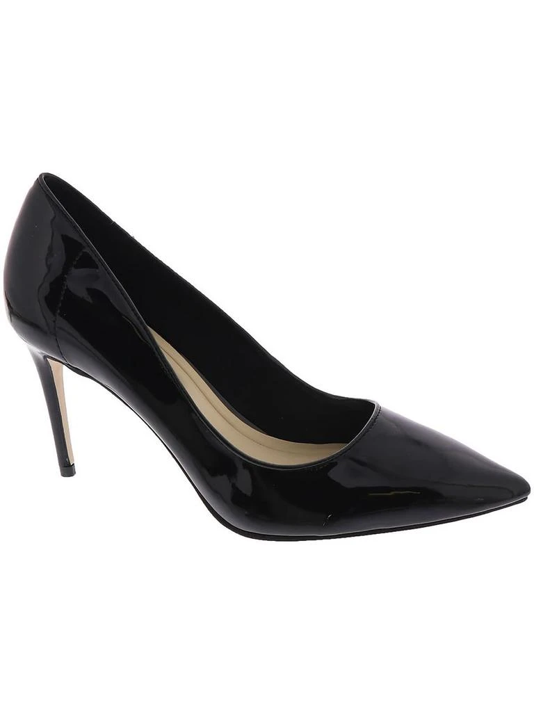 Jessica Simpson Setria Womens Pull-on Faux Leather Pumps 6