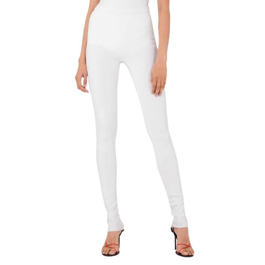 Salvatore Ferragamo Viscose Stretch Leggings 2