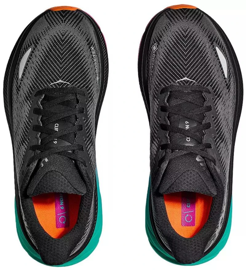 Hoka One One HOKA Men's Clifton 9 GTX Running Shoes 2