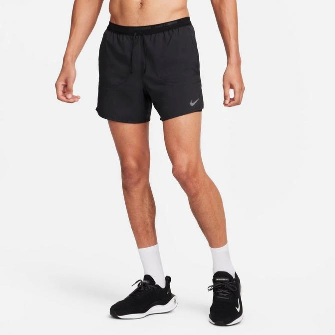 NIKE Men's Nike Dri-FIT Stride 2-in-1 5" Running Shorts 1