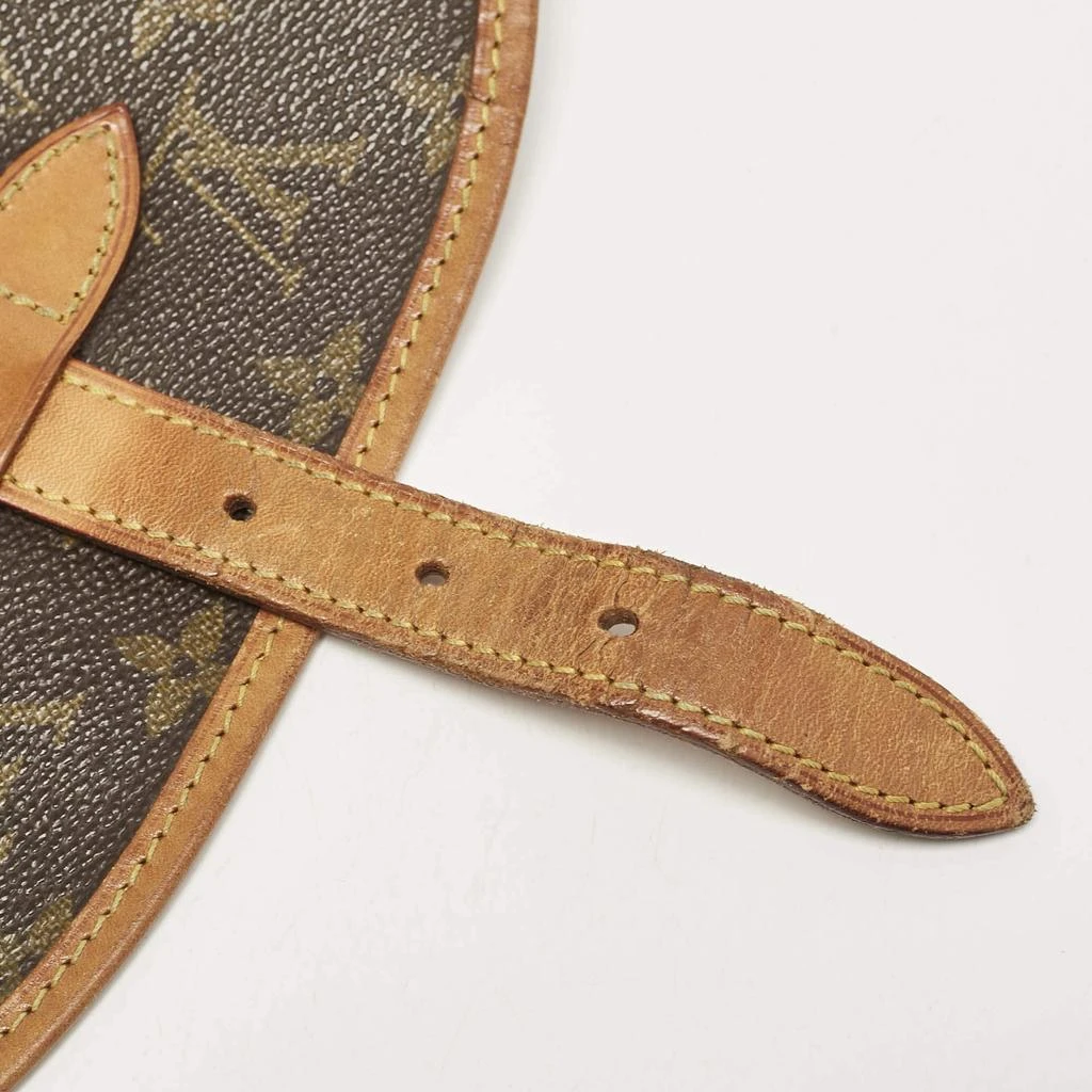 Louis Vuitton Louis Vuitton Monogram Canvas Sofia Coppola Flore Saumur 30 Bag 16
