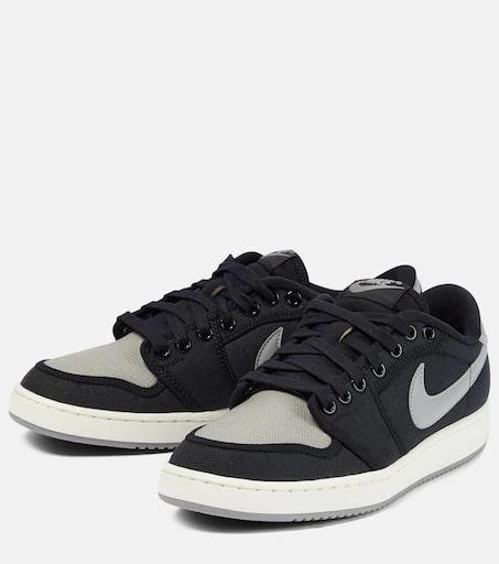 Nike AJKO 1 Low canvas sneakers 5