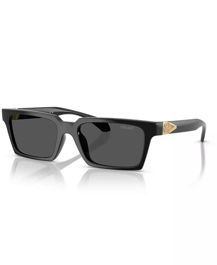Versace Men's Large Sunglasses, VE4490U 1