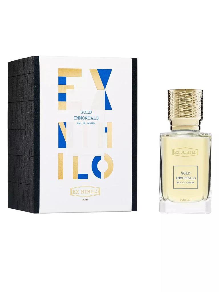 EX NIHILO Gold Immortals Eau de Parfum 3