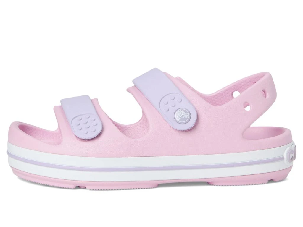 Crocs Crocband Cruiser Sandal (Little Kids/Big Kids) 4